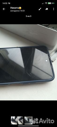 Xiaomi Redmi Note 11, 4/128 ГБ