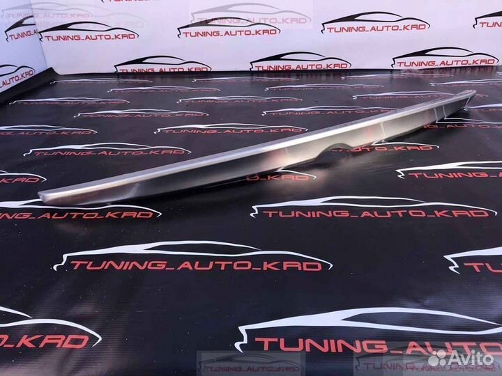 Спойлер на багажник Toyota Camry 50 кузов Z7346