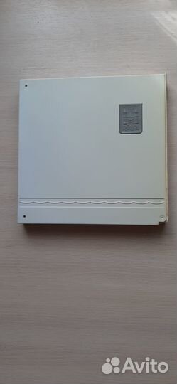 Пластиковая коробка riga под магнитную ленту