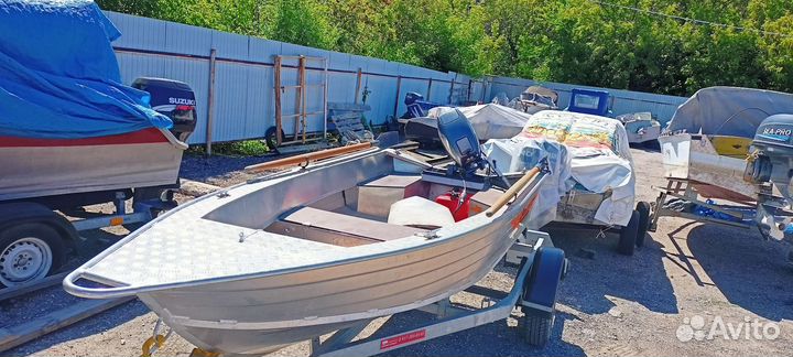 Wellboat-370 продается