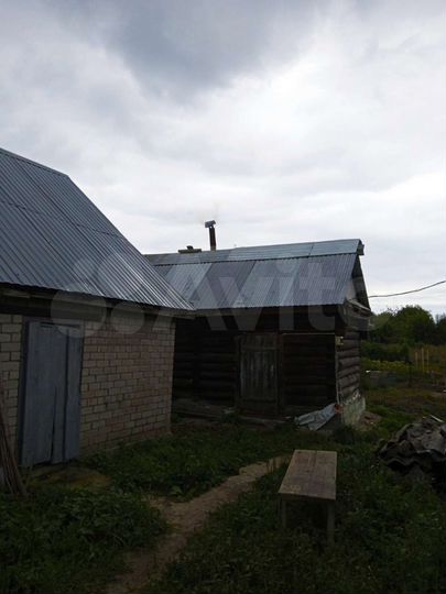 Дом 37 м² на участке 18 сот.