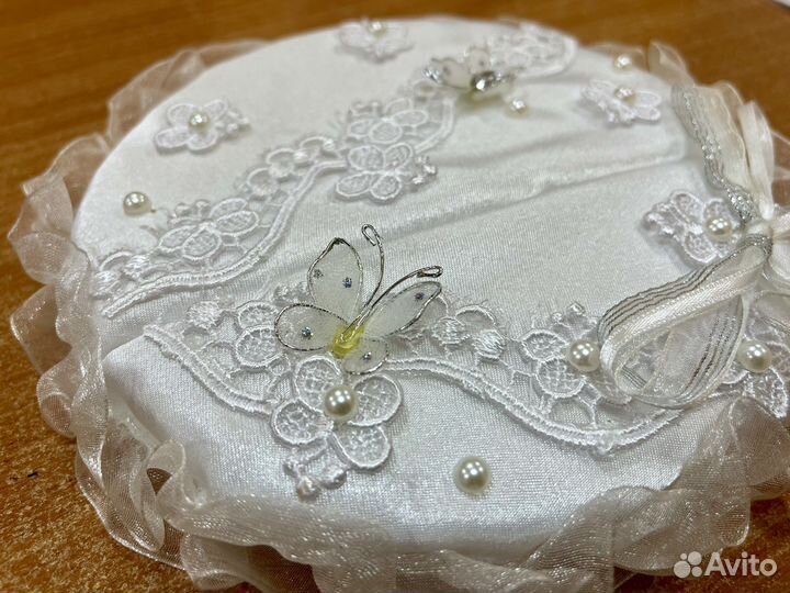 Подушечка для колец