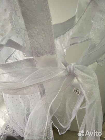 Школьный фартук