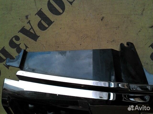 Решетка радиатора Nissan X-Trail (T31) 2007-2014