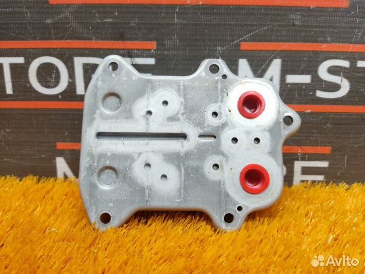 Теплообменник Volkswagen Passat B7 caxa 2011