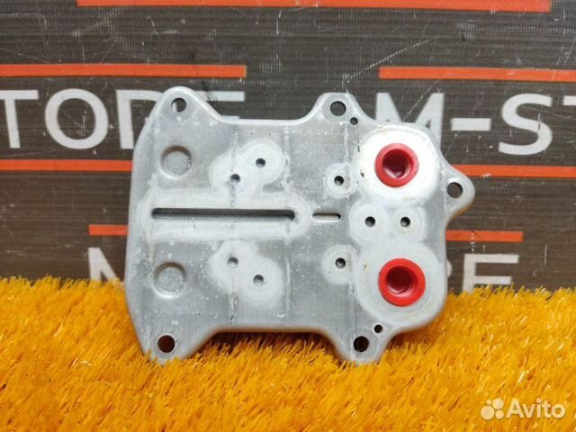 Теплообменник Volkswagen Passat B7 caxa 2011