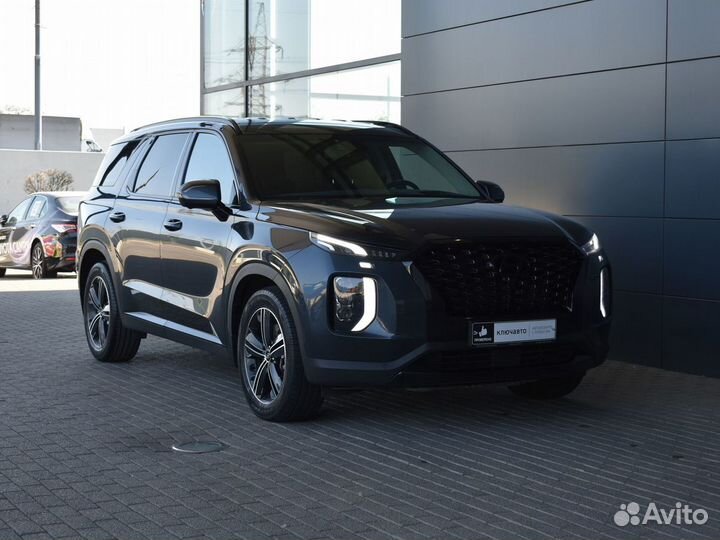 Hyundai Palisade 2.2 AT, 2020, 49 271 км