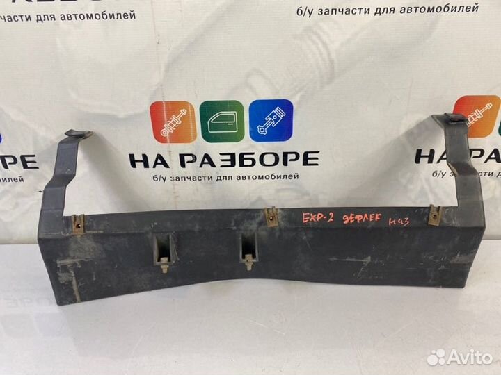 Дефлектор радиатора Ford Explorer UN150 cologne V6