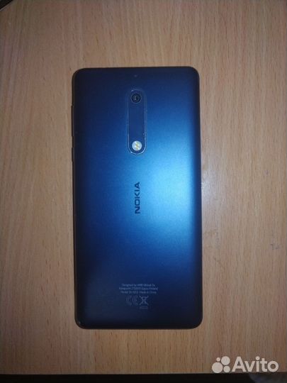 Nokia 5, 2/16 ГБ