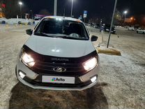 ВАЗ (LADA) Granta 1.6 MT, 2020, 64 000 км, с пробегом, цена 722 222 руб.