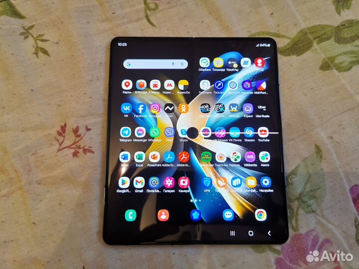 Samsung Galaxy Z Fold4, 12/256 ГБ