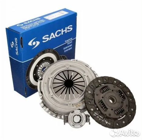 Cцепление Toyota (Тойота)