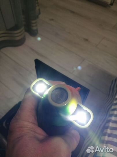 Подводная видео камера