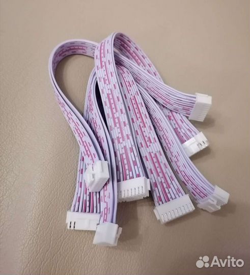 Шлейф для асика Bitmain S9/L3+ и т.п