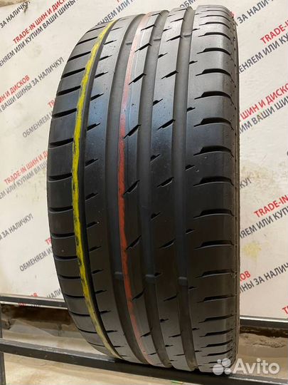 Continental ContiSportContact 3 235/40 R19 96W