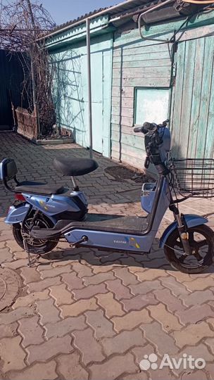 Электровелосипед бу