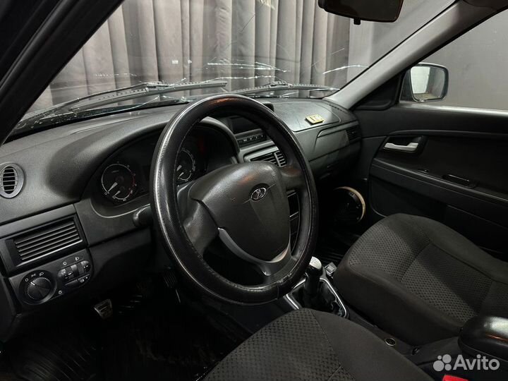 LADA Priora 1.6 МТ, 2013, 235 000 км