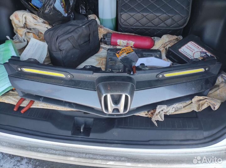 Решетка радиатора Хонда аирвейв