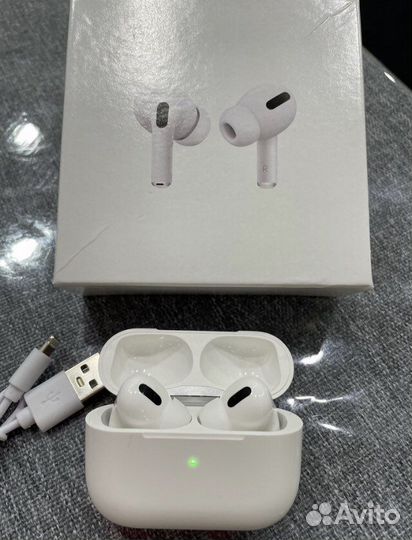 Apple airpods pro беспроводные наушники