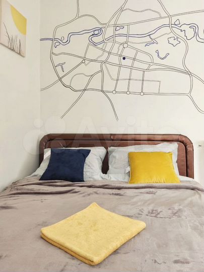 Квартира-студия, 24 м², 3/5 эт.