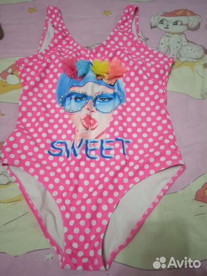 Купальник женский