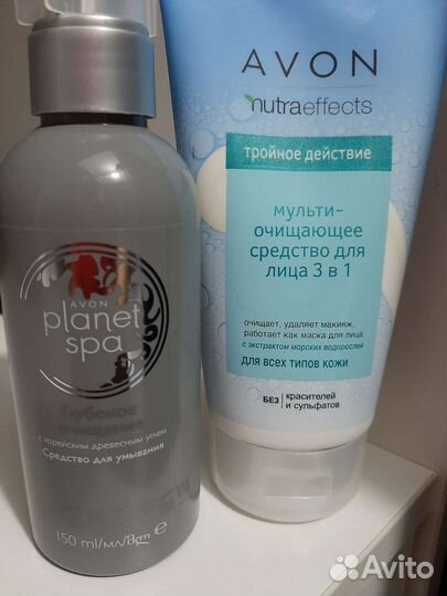 Очищение для лица Аvon