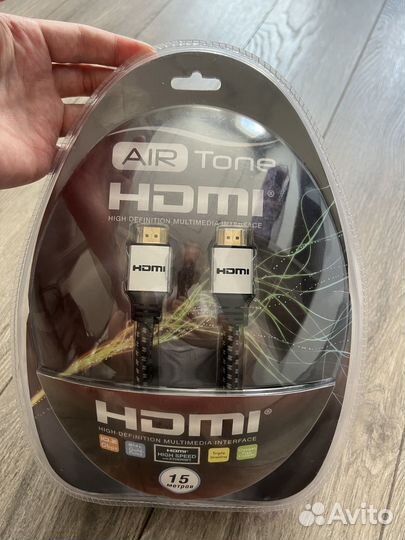 Hdmi кабель airton