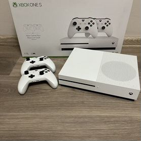 Xbox one s