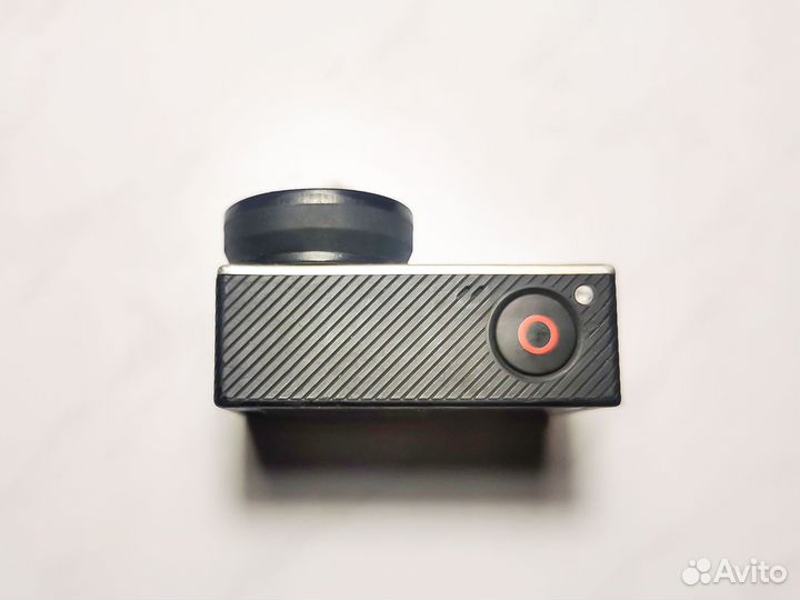 Экшен камера Go Pro 4 Black + доп. батарея