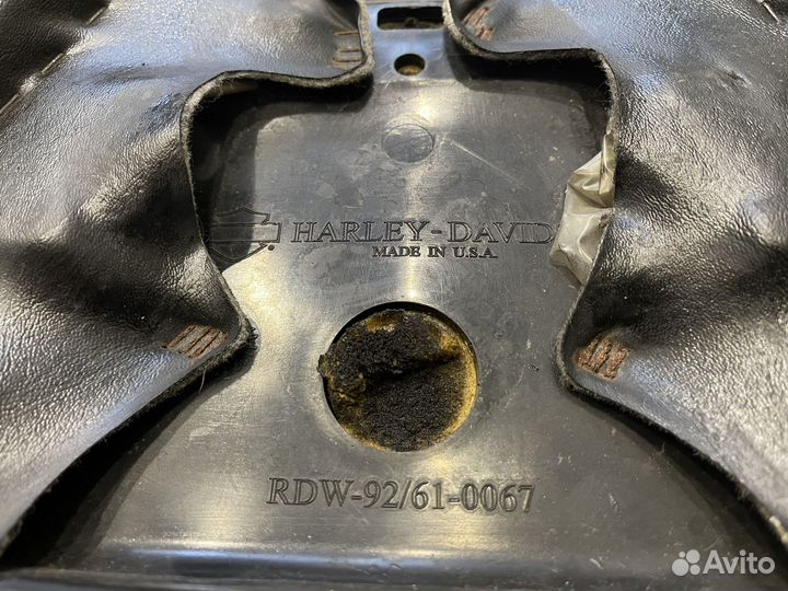 Сток сидение HD Sportster