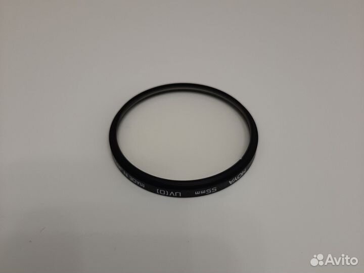Фильтр для камеры hoya 55mm UV(0)