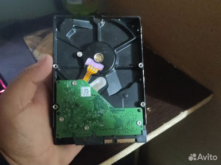 Жесткий диск 1 тб