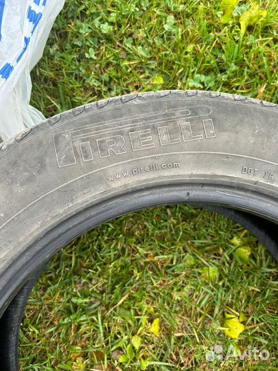 Pirelli Scorpion Verde 215/60 R17 96H