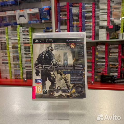 Crysis 2 ps3