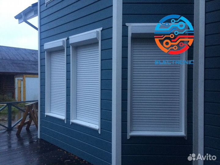 Рольставни