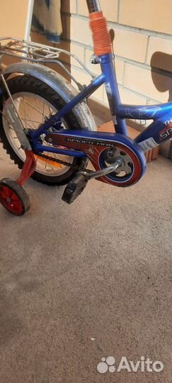 Велосипед детский