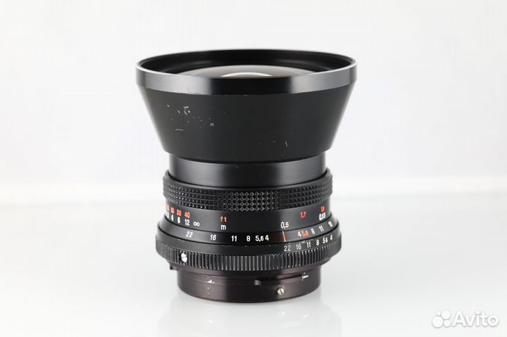 Объектив Carl Zeiss Jena Flektogon MC 50 mm f/ 4