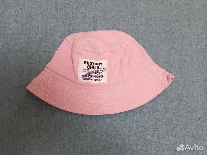 Панама для девочки