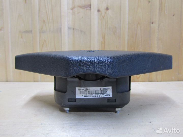 Подушка безопасности Air Bag в руль Fiat Albea