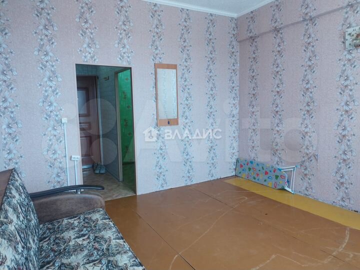 Комната 24,4 м² в > 9-к., 2/3 эт.