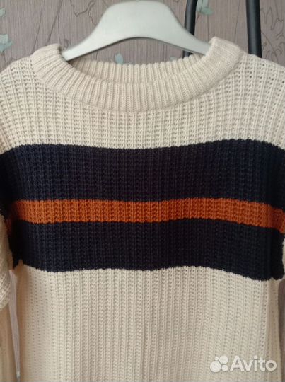 Джемпер укороченный 42 размер