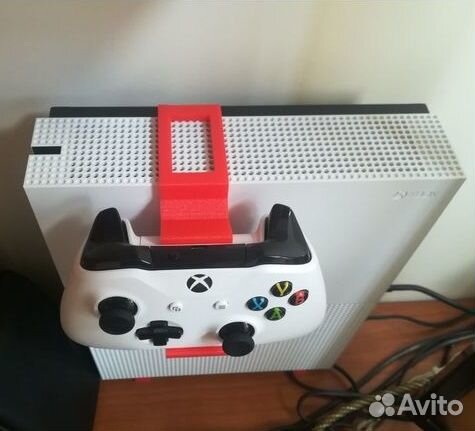 Крепление на стену и др для Plastation/Xbox