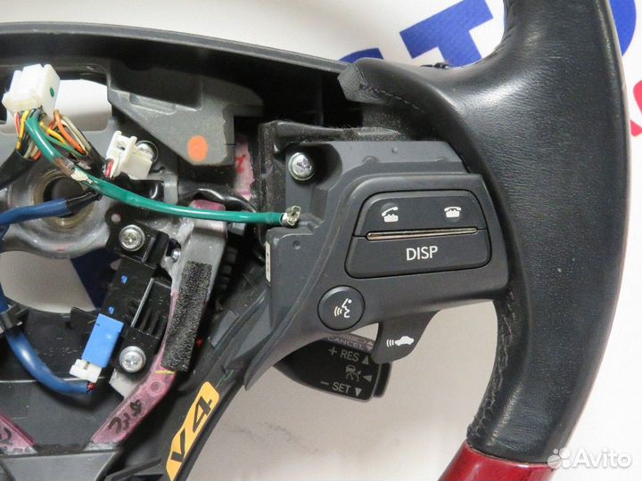 Руль lexus GS450H GWS191
