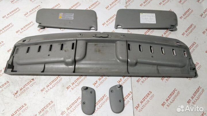 Полка салона Renault Kangoo универсал K4M 753 2007