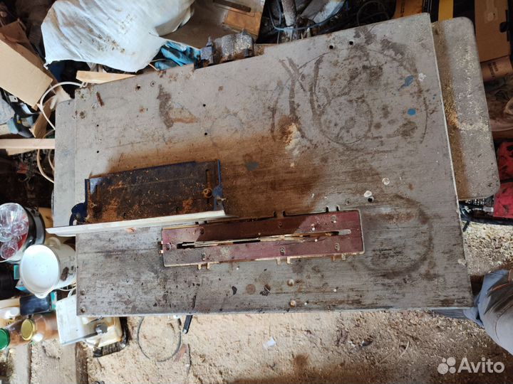 Станок деревообрабатывающий