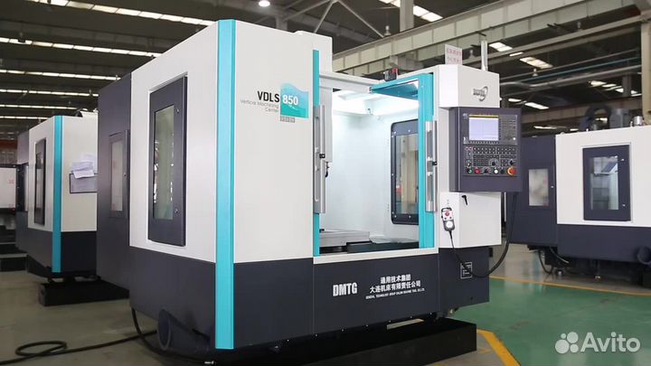 Фрезерный станок с чпу по металлу