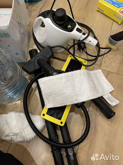 Пароочиститель Karcher sc 1