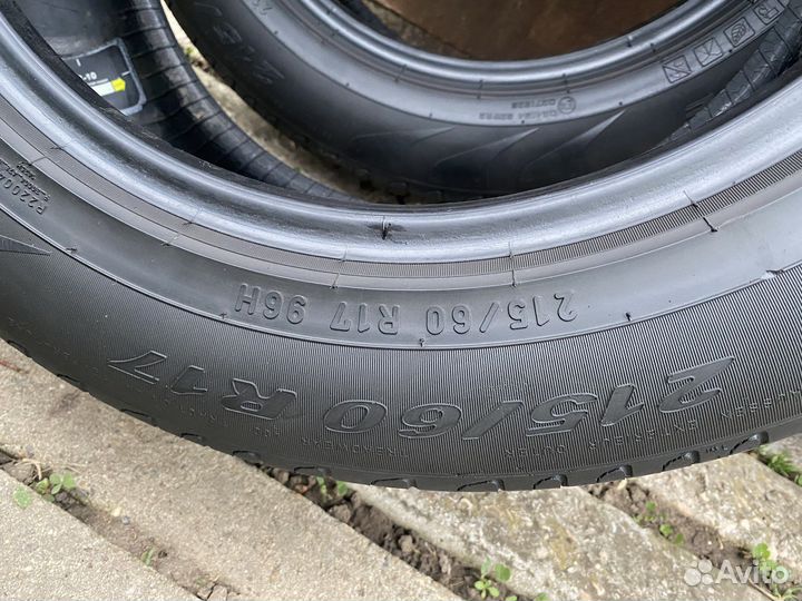 Pirelli Scorpion Verde 215/60 R17