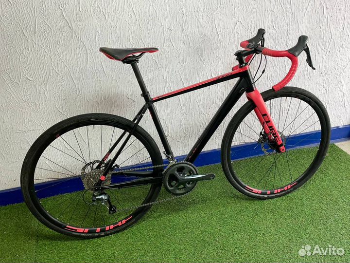 Gravel Cube Nuroad Tiagra 53