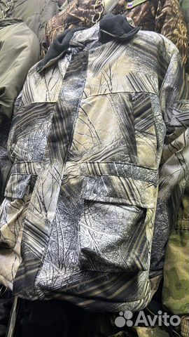 Костюм горка зимний